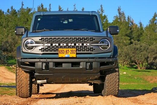 פורד ברונקו